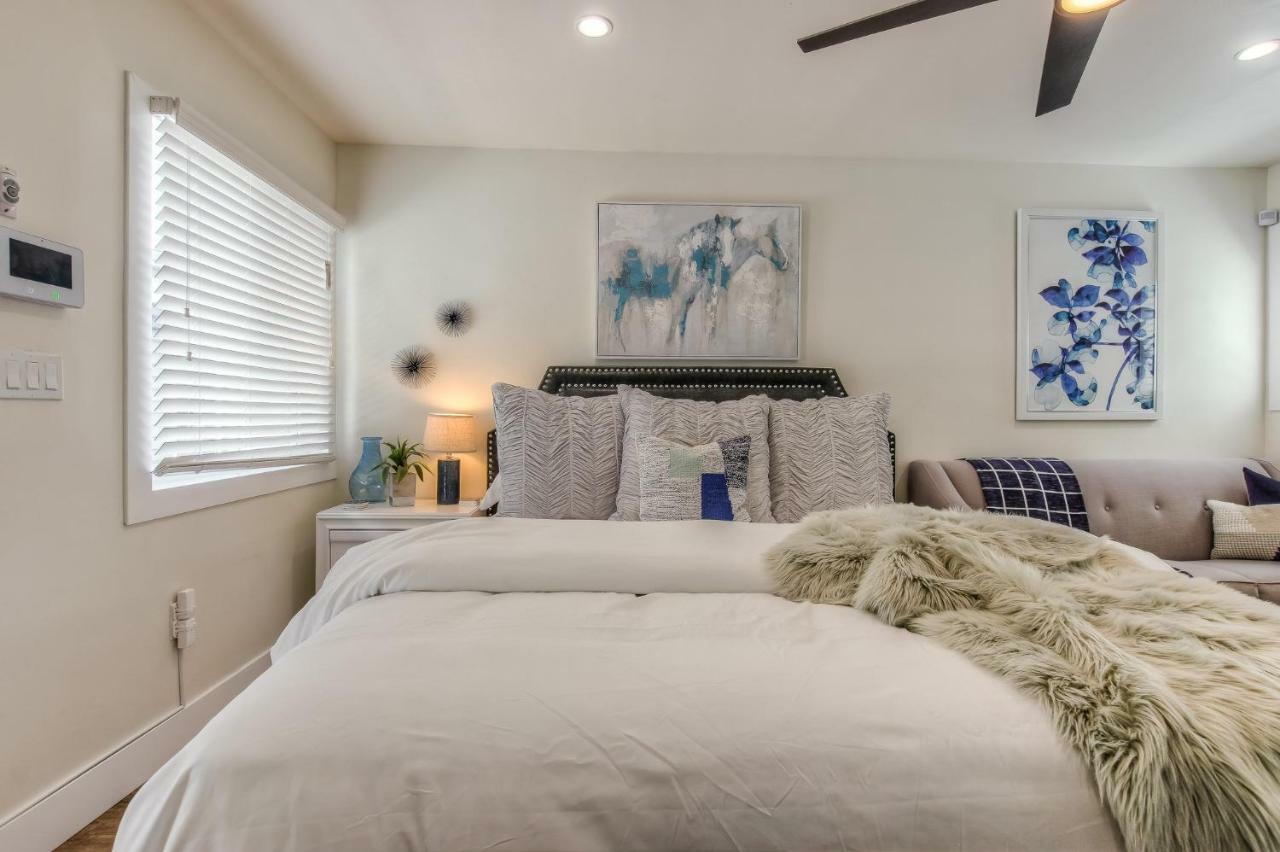 Long Beach Studio Suites Quarto foto